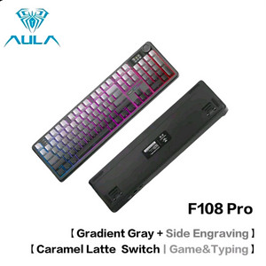 f1108프로 f108pro 미개봉 그레이 카라멜라떼축