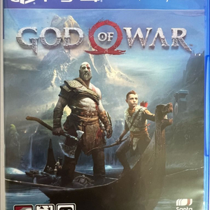 PS4 갓 오브 워 게임