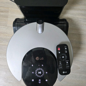 LG 로봇청소기 R9(r958sa)