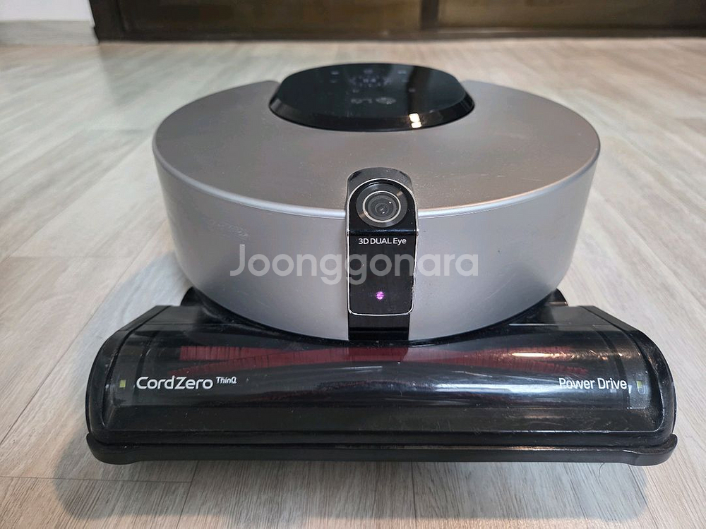LG 로봇청소기 R9(r958sa)--1