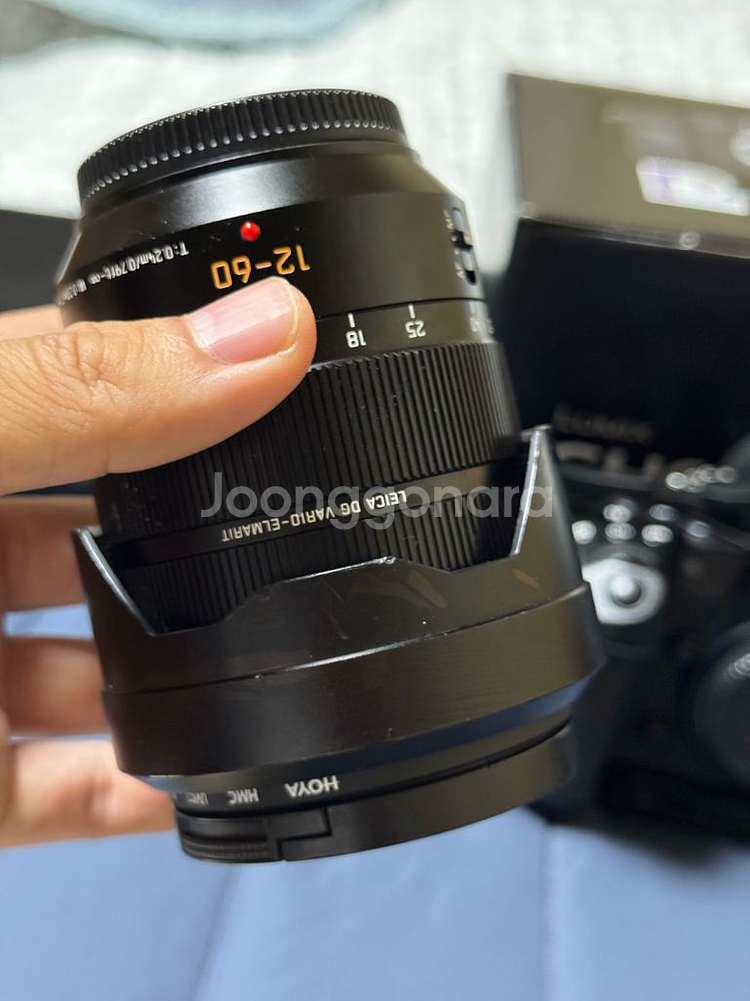 루믹스 gh6 + 12-60 렌즈 + CFb 1tb--2