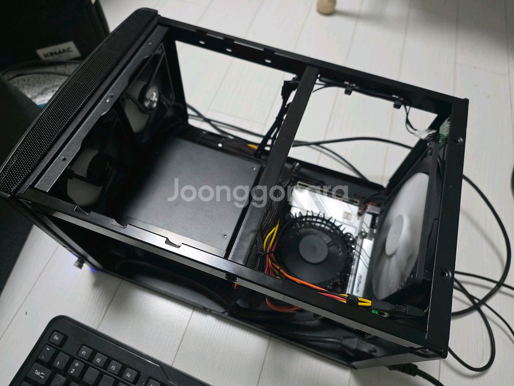 itx 인텔 12세대 i3-1210 본체 판매--7