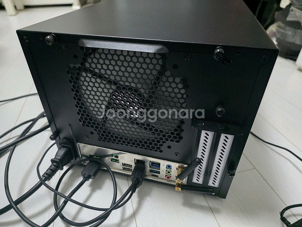 itx 인텔 12세대 i3-1210 본체 판매--4