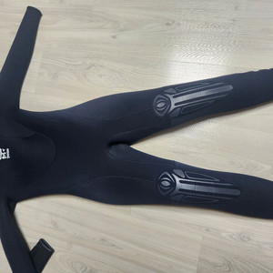 웨슈트 5mm