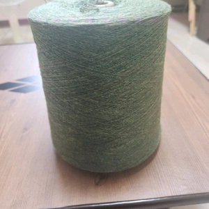 니트컨테이너 램스울 그린믹스