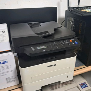 삼성SLM2675FN 팩스흑백복합기 판매합니다