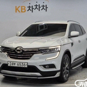 [르노코리아(삼성)]QM6 가솔린 2WD RE 시그니처