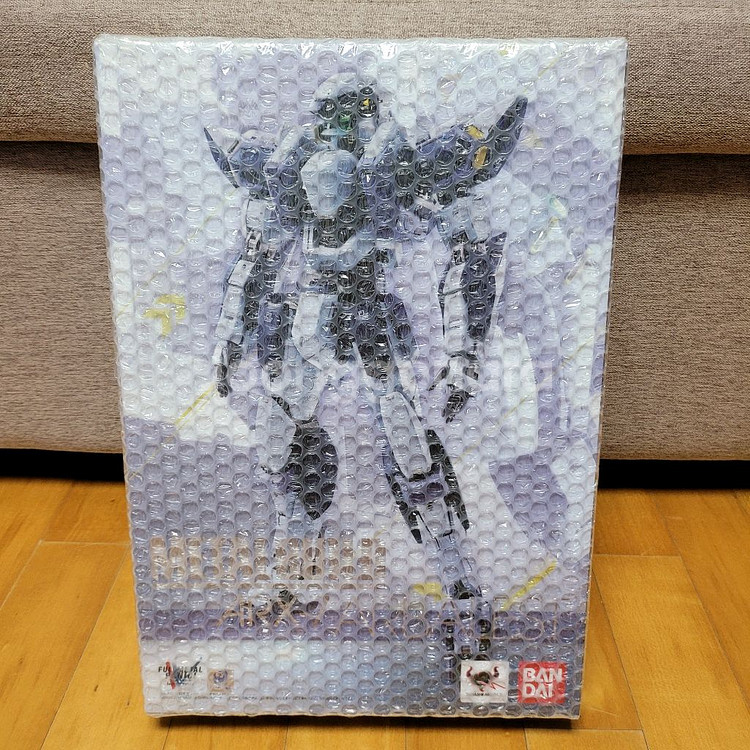 메탈빌드 ARX-7 아바레스트 Ver.IV(풀메탈패닉)--0