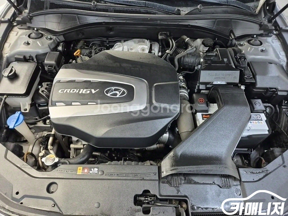 [현대]그랜저 IG 2.2 VGT 프리미엄 (5인승)--4