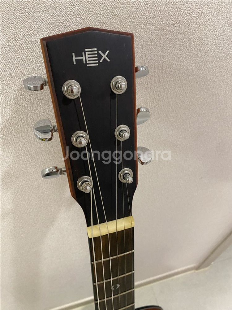 헥스 d300 통기타--1