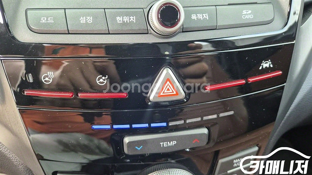 [KG모빌리티(쌍용) ]티볼리 아머 2WD 가솔린 기어--9