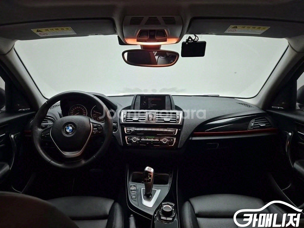 [BMW]1시리즈 (F20) 118d 스포츠 (5인승)--6