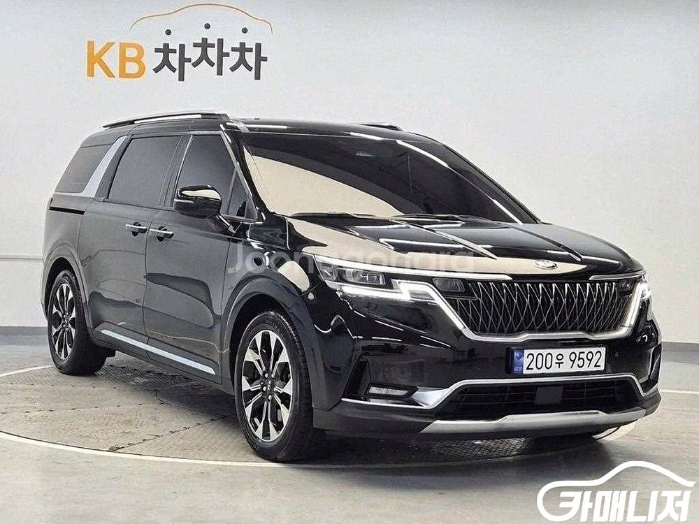 [기아]카니발 4세대 디젤 9인승 노블레스 (9인승)--3