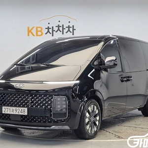 [현대]스타리아 2WD 디젤 라운지 9인승 프레스티지