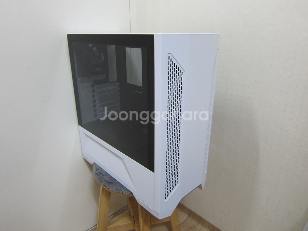 [미들타워] 리안리 LANCOOL II 화이트--0