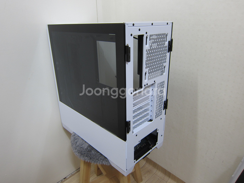 [미들타워] 리안리 LANCOOL II 화이트--1