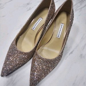 르몽쉐 웨딩슈즈 245 5cm