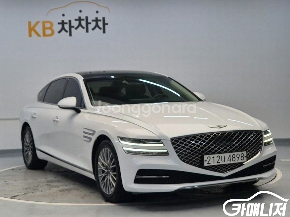[제네시스]G80(RG3) 2.5 가솔린 터보 AWD--3