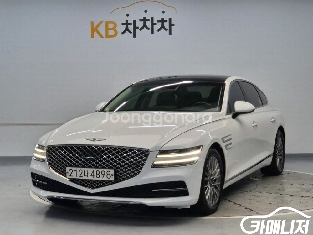 [제네시스]G80(RG3) 2.5 가솔린 터보 AWD--0
