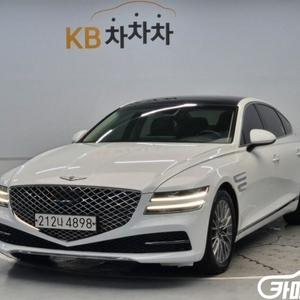 [제네시스]G80(RG3) 2.5 가솔린 터보 AWD