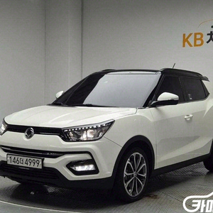 [KG모빌리티(쌍용) ]티볼리 아머 2WD 가솔린 LX
