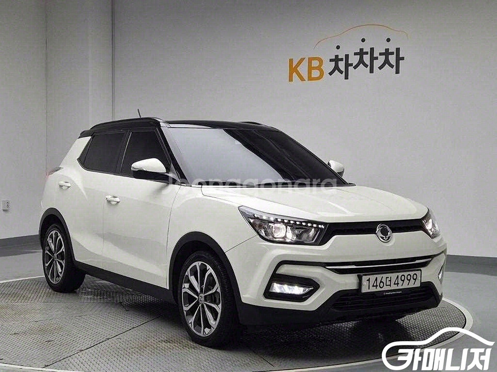 [KG모빌리티(쌍용) ]티볼리 아머 2WD 가솔린 LX--3