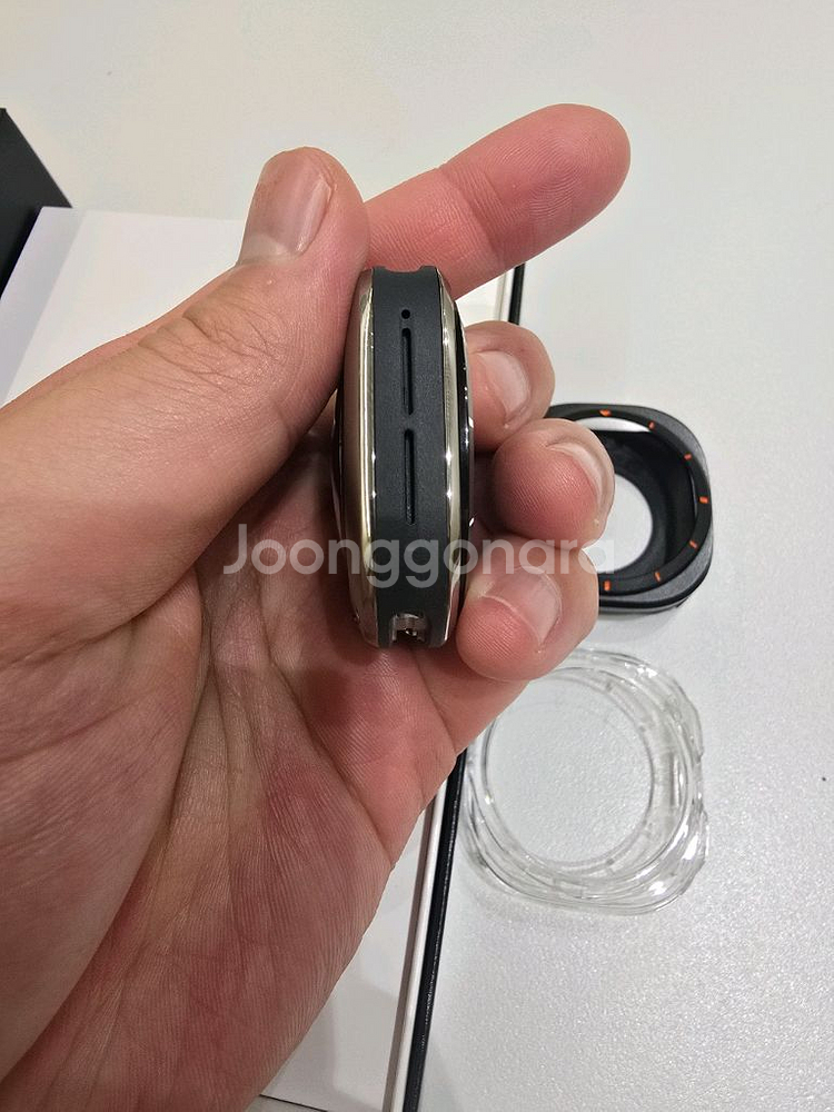 갤럭시워치8 울트라 2025 자급제 47mm 새상품급--4
