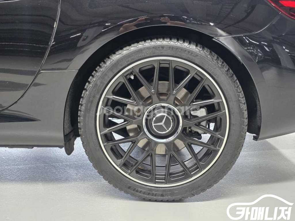 [벤츠]SLC클래스 R172 SLC 200 (0톤) #--4