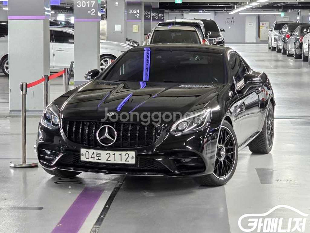 [벤츠]SLC클래스 R172 SLC 200 (0톤) #--2