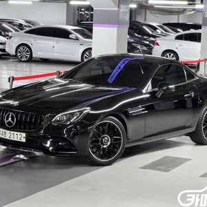 [벤츠]SLC클래스 R172 SLC 200 (0톤) #