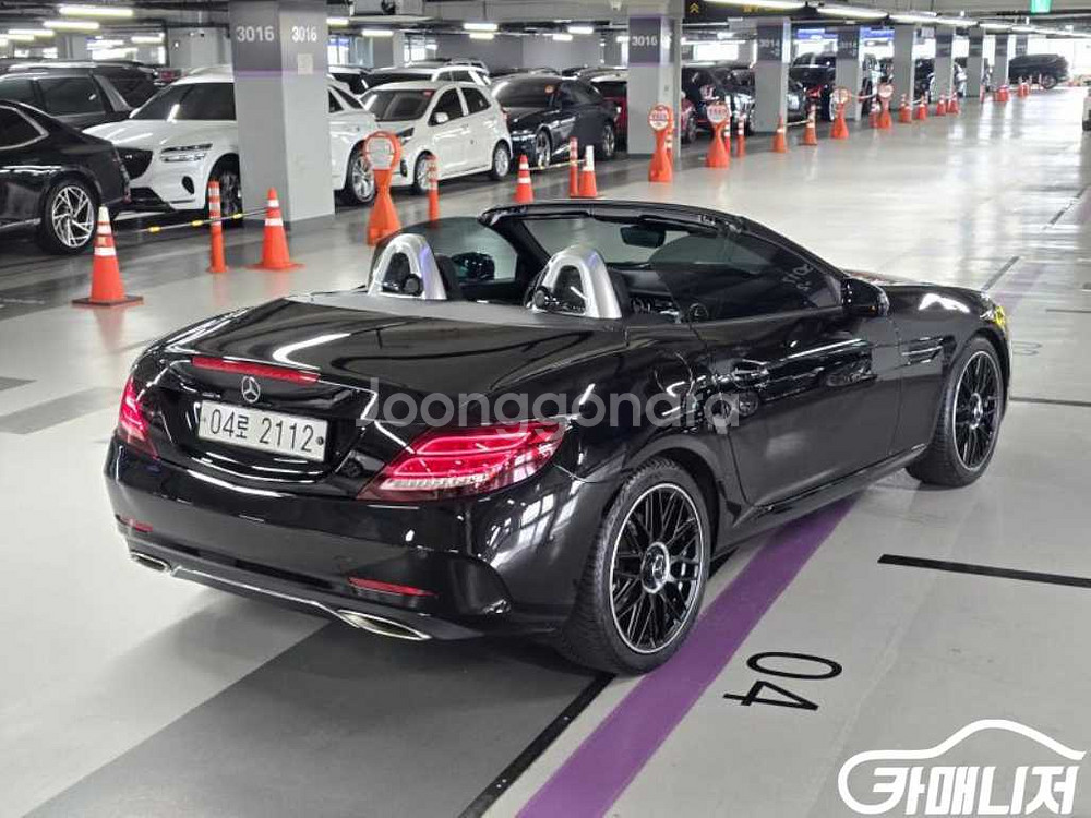 [벤츠]SLC클래스 R172 SLC 200 (0톤) #--1