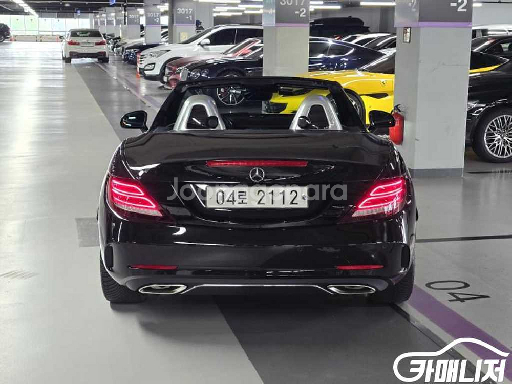 [벤츠]SLC클래스 R172 SLC 200 (0톤) #--3