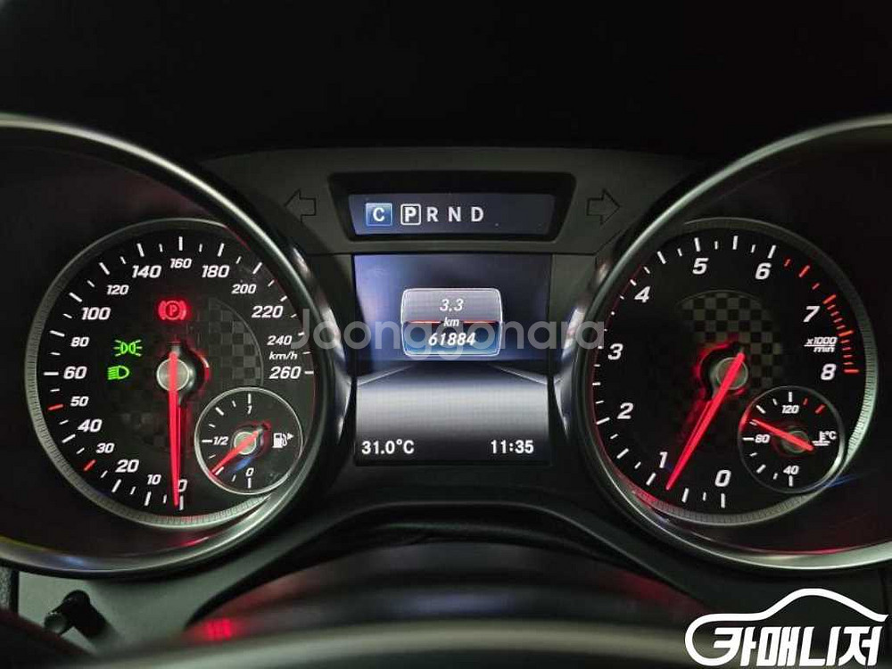 [벤츠]SLC클래스 R172 SLC 200 (0톤) #--7