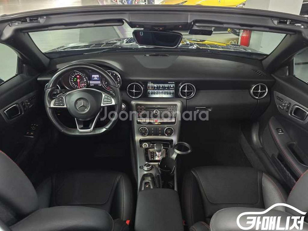 [벤츠]SLC클래스 R172 SLC 200 (0톤) #--6