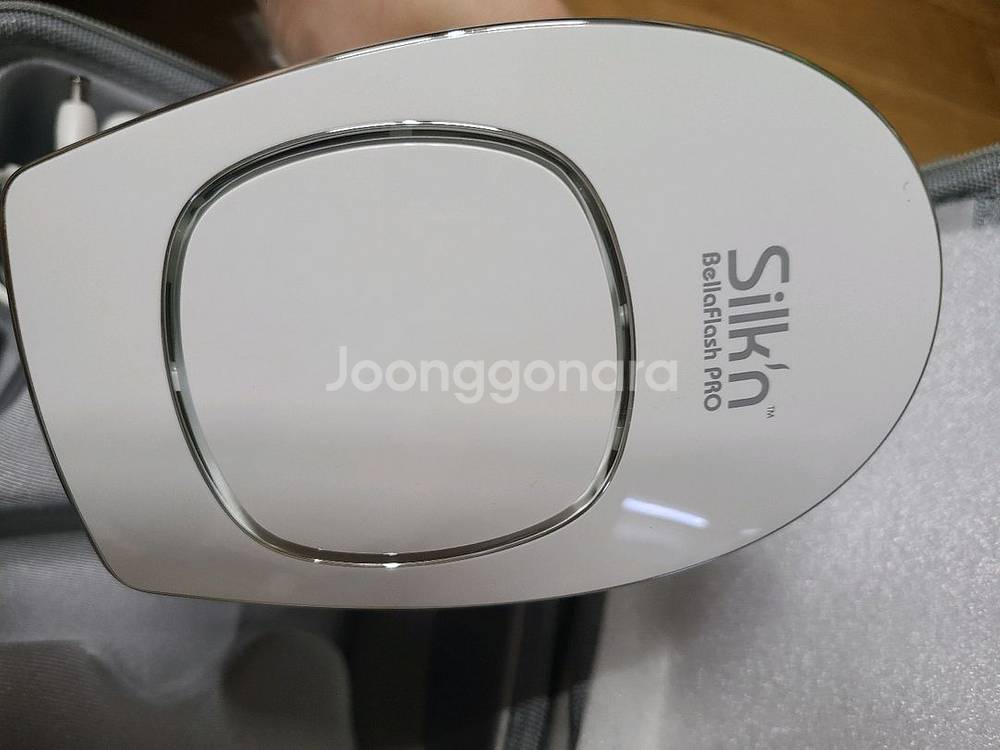 실큰 벨라 플래시 프로 레이저 제모기--3
