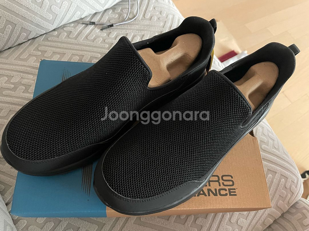 Skechers 남성용 고워크 맥스 스니커즈 8.5--0