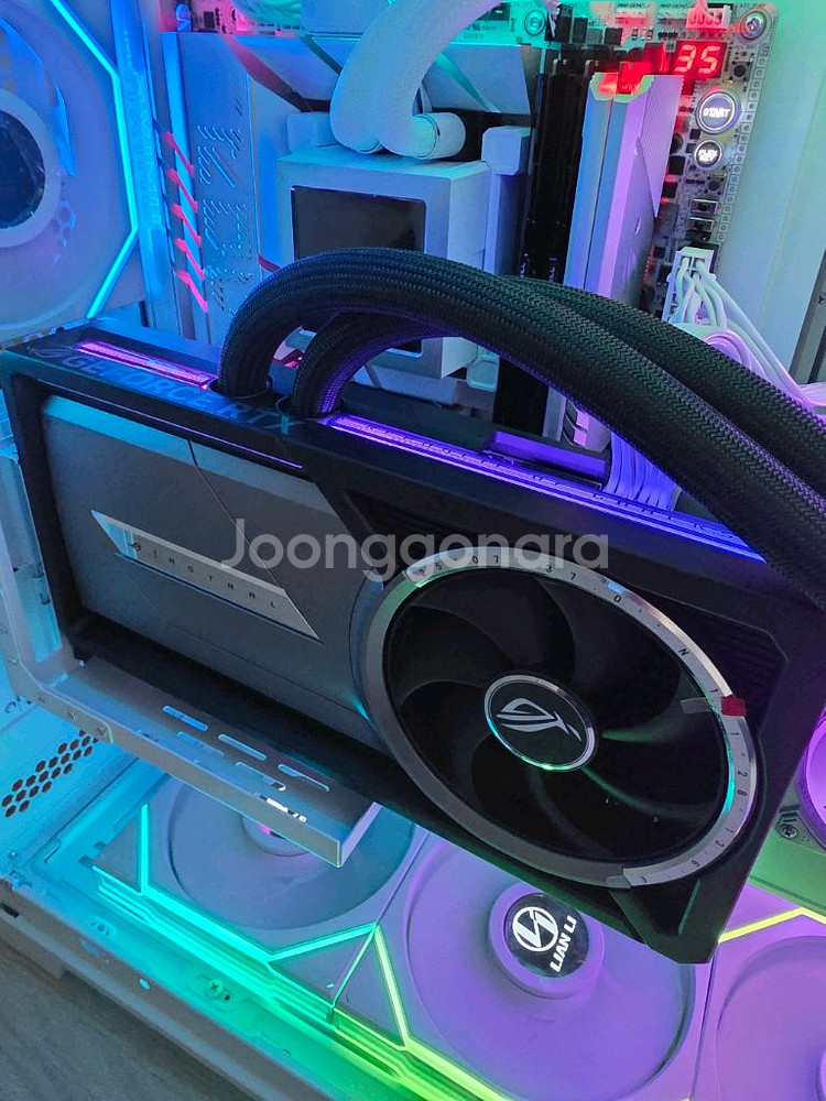 ASUS RTX 5090 아스트랄 LC--2