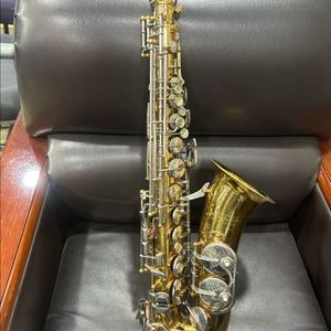 독일 웰트랑 솔리스트 알토 색소폰