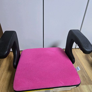 클렉 올리 주니어 부스터 휴대용 카시트(ISOFIX