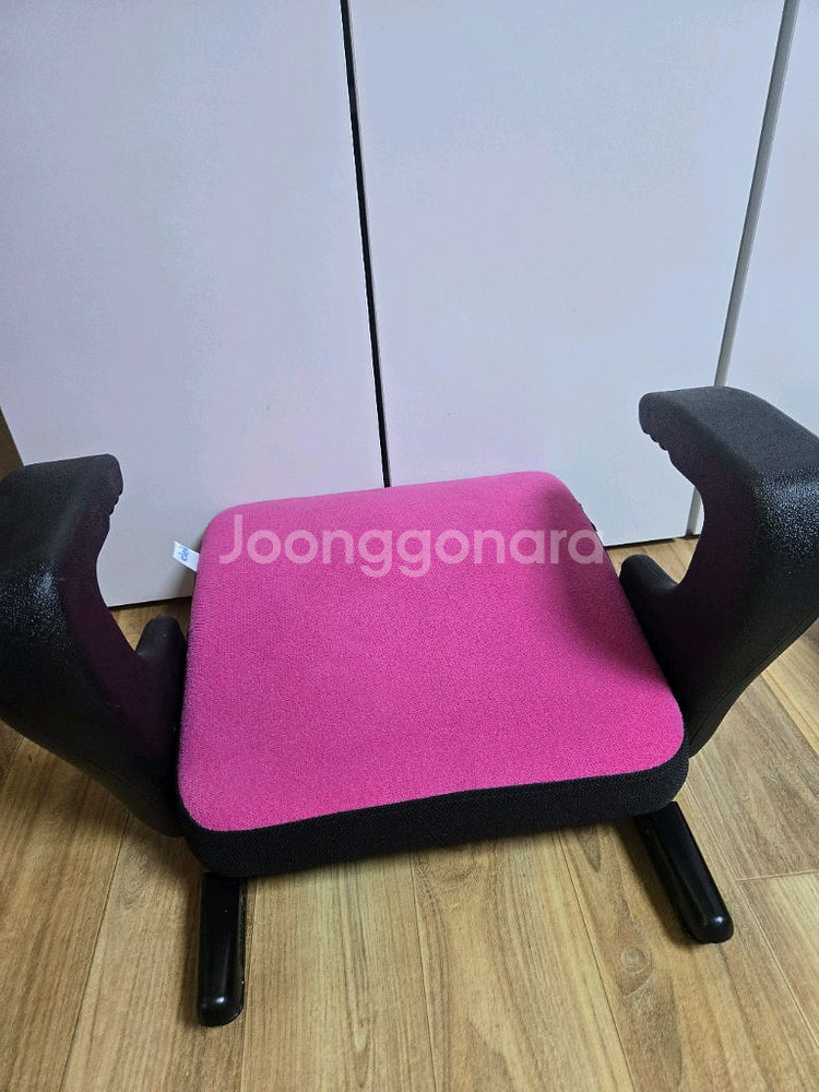 클렉 올리 주니어 부스터 휴대용 카시트(ISOFIX--2