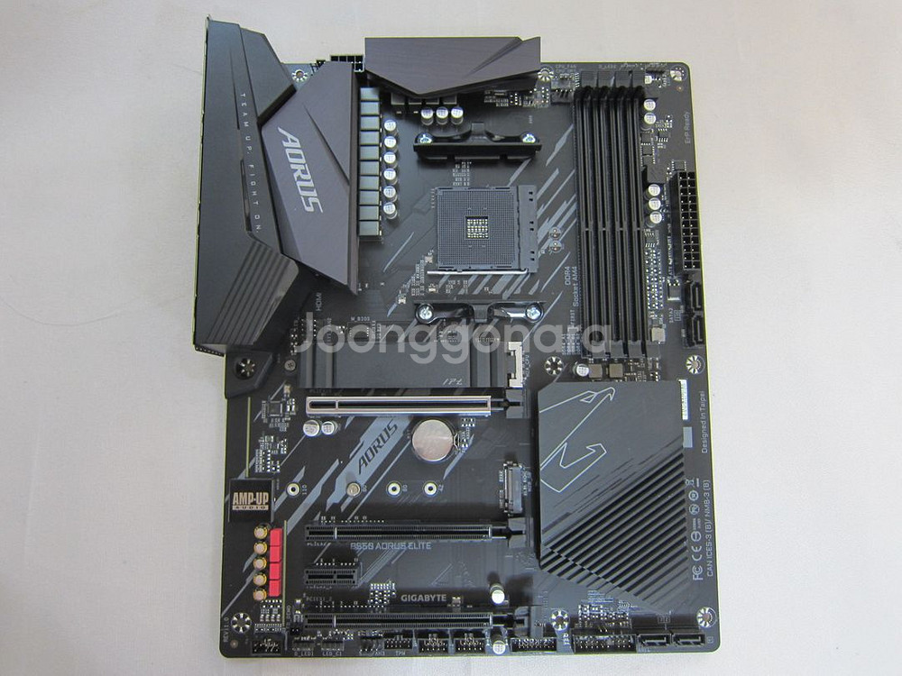 기가바이트 B550 AORUS ELITE--0