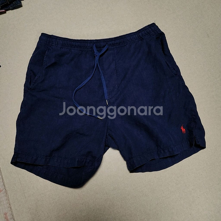 폴로랄프로렌 반바지.남여공용--0