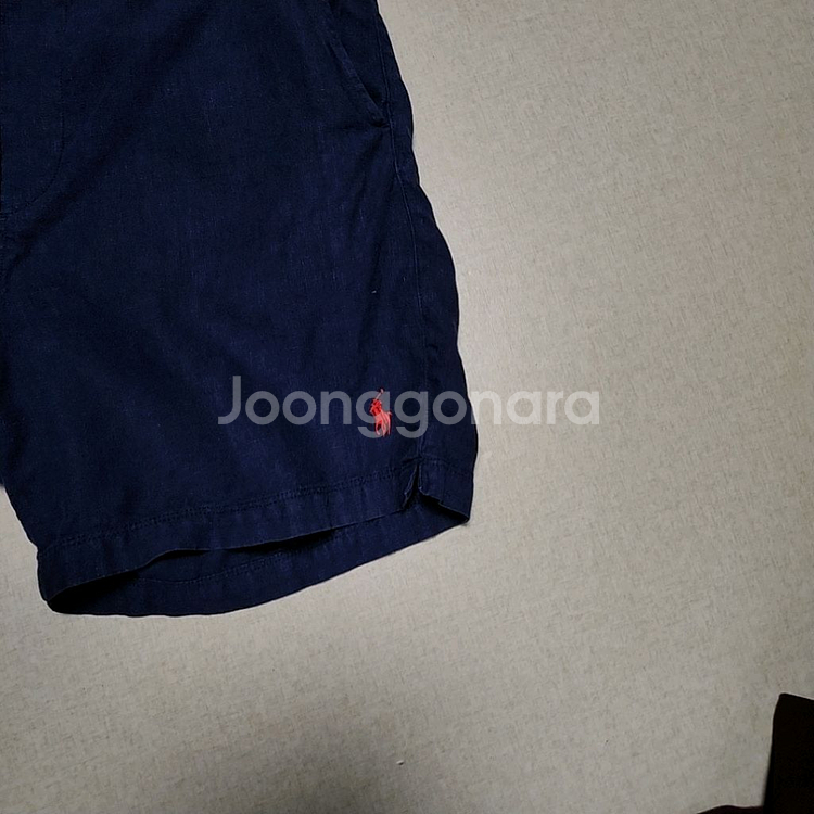 폴로랄프로렌 반바지.남여공용--1