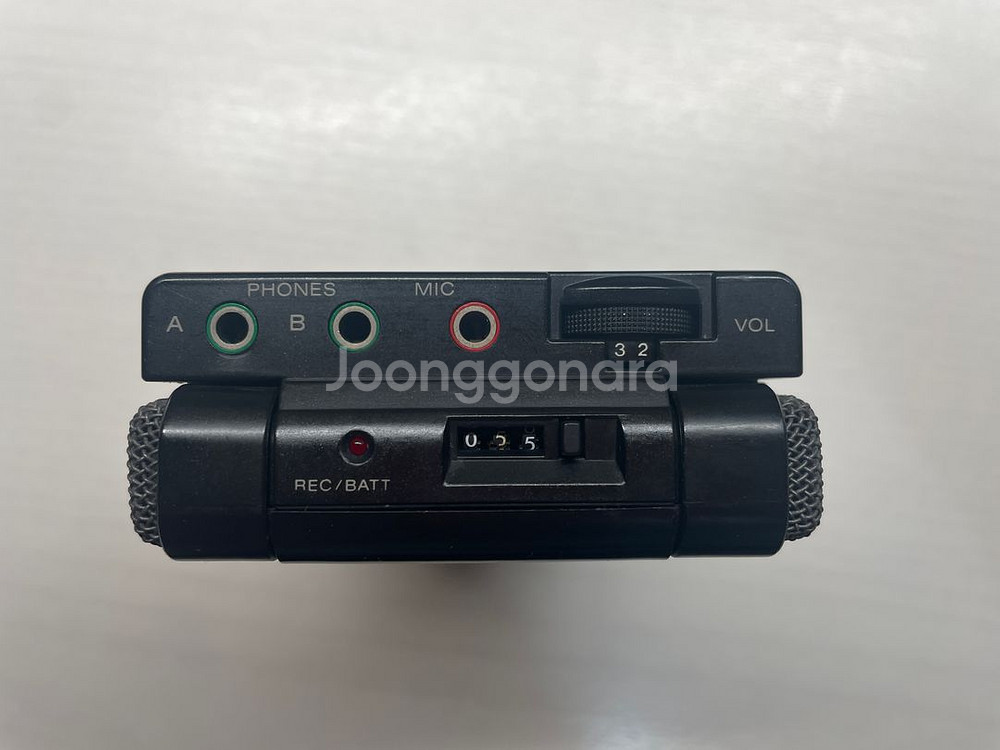 Sony 워크맨 Walkman WM-R2 (정상작동품)--2