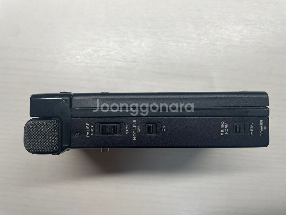 Sony 워크맨 Walkman WM-R2 (정상작동품)--5