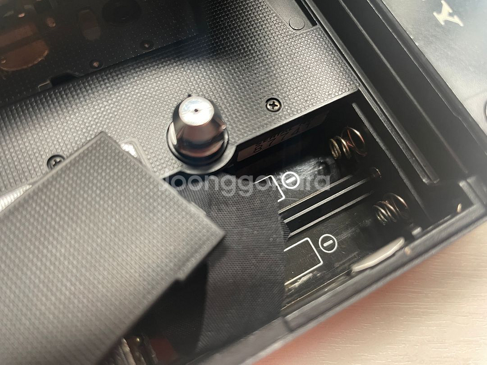 Sony 워크맨 Walkman WM-R2 (정상작동품)--6