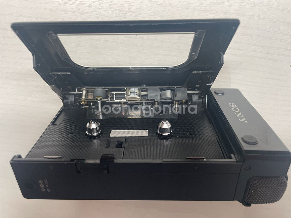 Sony 워크맨 Walkman WM-R2 (정상작동품)--7