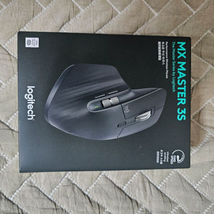 로지텍 MX MASTER 3S