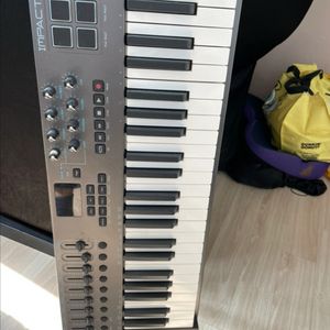 넥타 LX49+ 미디 건반 풀박스