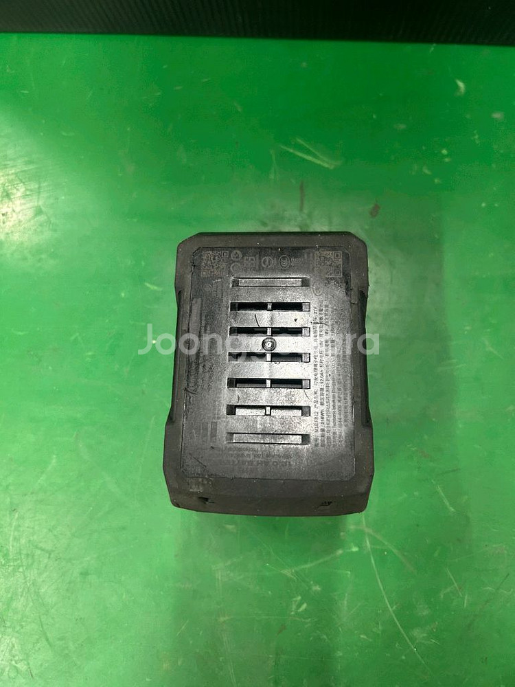 밀워키 FORGE 배터리 M18 12ah 배터리 1개--3